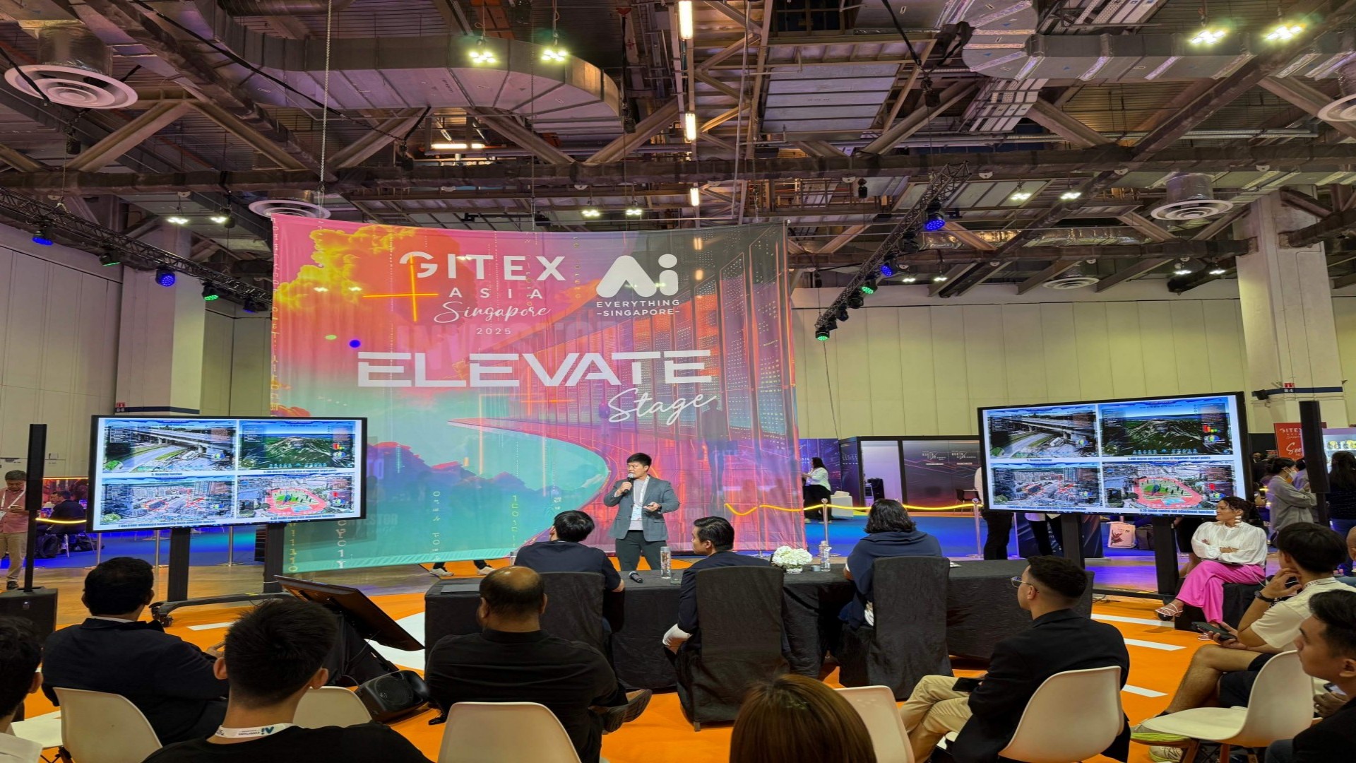 GITEX ASIA - Asia’s Largest & Most Global Tech, Startup & Digital Investments Event