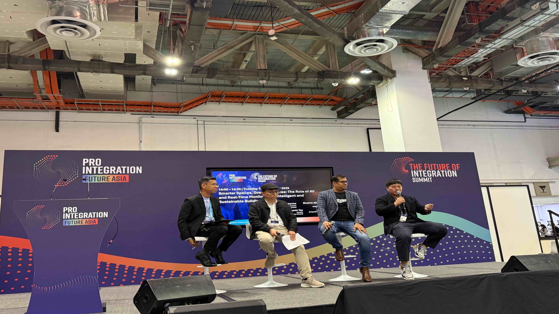 In The Security Event Asia 2025!