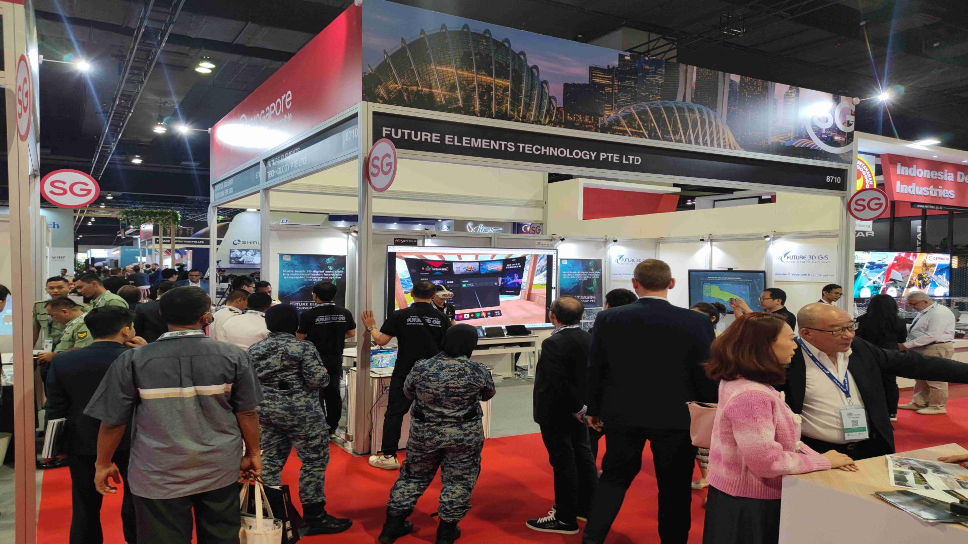 DSA2024, DSA and NATSEC Asia!