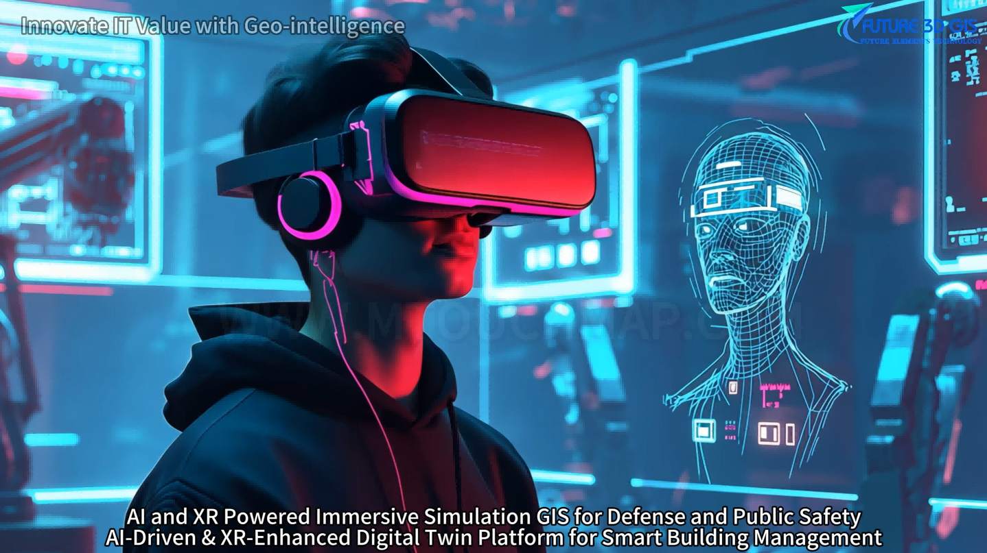 XR VR MR AR AI